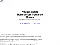 boise-home-insurance.com Thumbnail