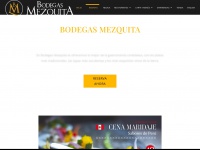 Bodegasmezquita.com