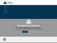 Reinhardtinvestments.com