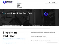 electricianreddeer.com Thumbnail
