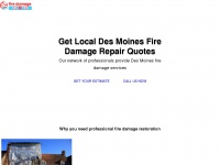 Firedamage-desmoines.com