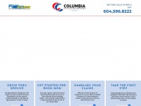 Columbiacollision.com