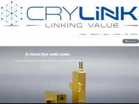 laser-crylink.com Thumbnail