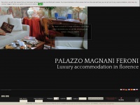 palazzomagnaniferoni.com Thumbnail