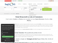 hotelbracciotti.com