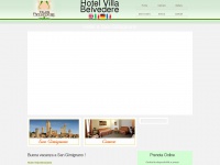 hotelvillabelvedere.net