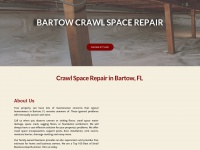 bartowcrawlspacerepair.com