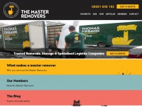 masterremovers.co.uk