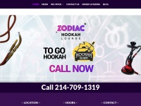 Zodiachookah.com