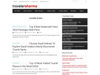 Travelersharma.com