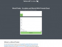 wordfinderx.com