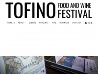 tofinofoodandwinefestival.com Thumbnail