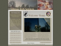 veteranwebservices.org Thumbnail