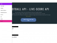 live-score-api.com Thumbnail