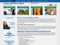 Loganvillelocksmithga.com