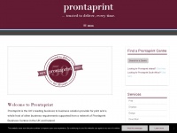 Prontaprint.com