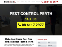 Pestcontrol4perth.com.au