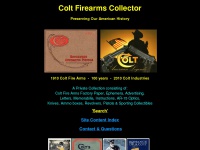coltfirearmscollector.com Thumbnail