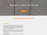 Grangerfoundationrepair.com