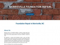morrisvillefoundationrepair.com Thumbnail