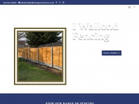 Iwallondfencingcontractors.co.uk
