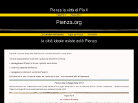 Pienza.org