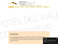 hoteldelviale.com Thumbnail