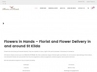 Flowersinhands.com.au