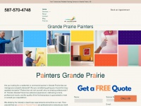 Paintersgrandeprairie.com