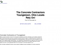 concrete-youngstown.com Thumbnail