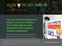 thelazyanimator.com Thumbnail