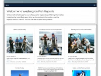 washingtonfishreports.com Thumbnail