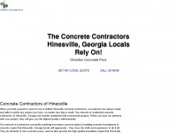 Concrete-hinesville.com