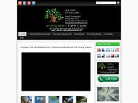 Evergreentreecarebrisbane.com