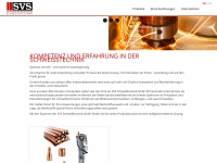 svs-schweisstechnik.de Thumbnail