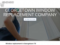 Georgetownwindowreplacementcompany.com