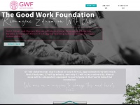 Goodworkfoundation.org
