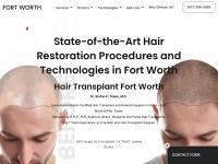 hairtransplantfortworth.com