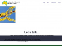 independentpeacefulaustralia.com.au