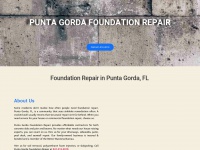 Puntagordafoundationrepair.com