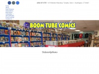 boomtubecomics.com