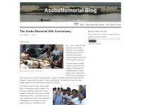 Asabamemorial.wordpress.com