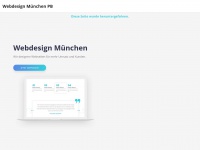 webdesign-muenchen-pb.de Thumbnail