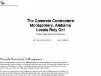 Montgomery-concrete.com