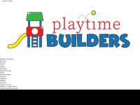 Playtimebuilders.com