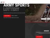 armysportlottery.com Thumbnail