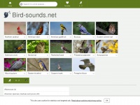 bird-sounds.net Thumbnail