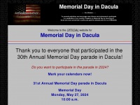 Daculamemorialday.com
