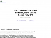 concrete-bismarck.com