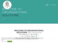 organisational.solutions